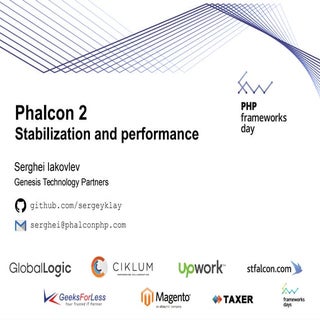 Сергей Яковлев "Phalcon 2 - стабили...