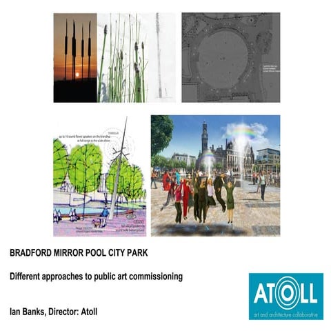 16th June. Arts of Place - Ian Banks