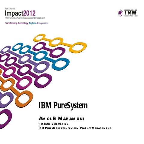 IBM PureSystems