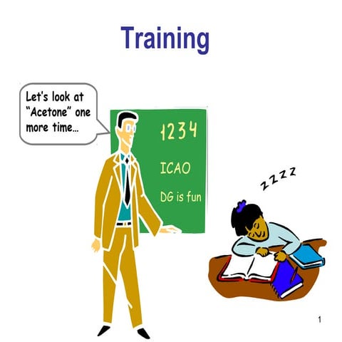 4   IATA Training