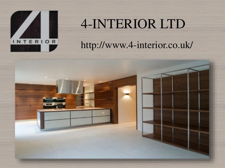 4 interior Carpentry & Joinery Company in London
