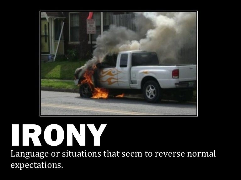 4 irony-verbal-situational-dramatic