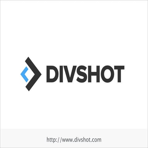 Jake Johnson, Divshot – Startup Pitch, WarmGun 2013
