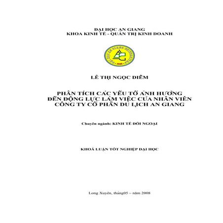 Nghiên cứu thực trạng sinh viên tốt nghiệp có việc làm | PDF