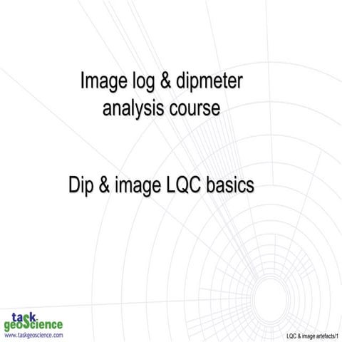 4 - LQC and artefacts.ppt