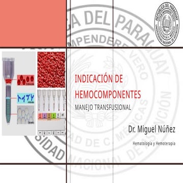 4-Manejo de las perdidas masivas de sangre en trauma Dr. Miguel Nuñez.pptx