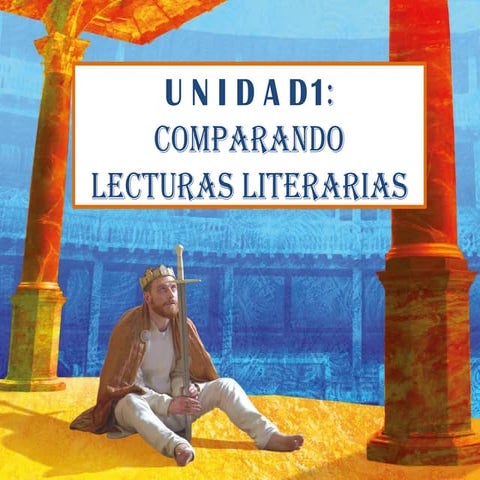 4°-MEDIO-LENGUAJE-Comparando lecturas literarias | PPTX