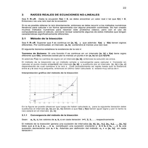 4.metodo de la biseccion