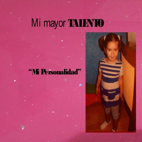 4º   Mónica tiene talento con su forma de ser - ceip san carlos del valle - 2...