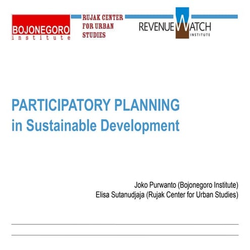 4 participatory planning (english)