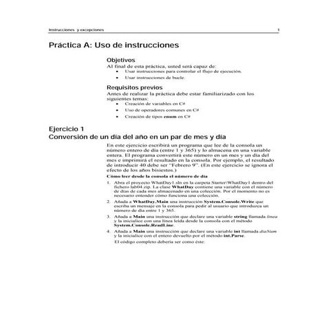 2. Practica A | PDF