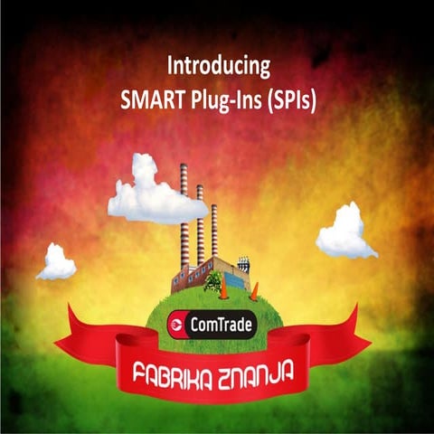 Introducing SMART Plug-Ins (SPIs)