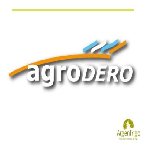 Análisis de situación y prospectiva de la Cadena de valor del trigo | PDF