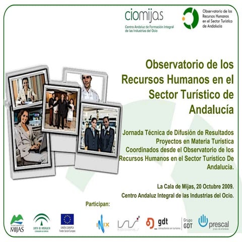 PRESENTACION-ESTUDIO DETECCIÓN DE NECESIDADES FORMATIVAS DIRIGIDO A LA CALIDA...