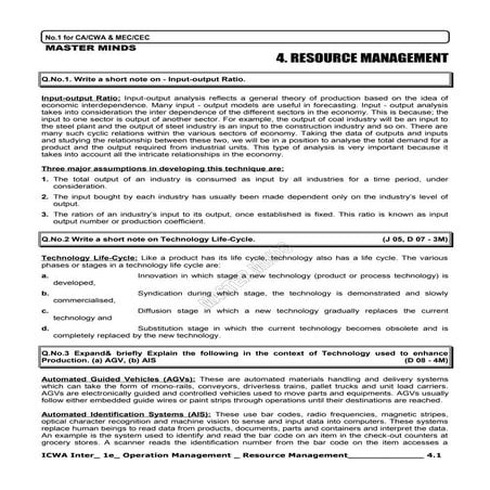 4.resource management