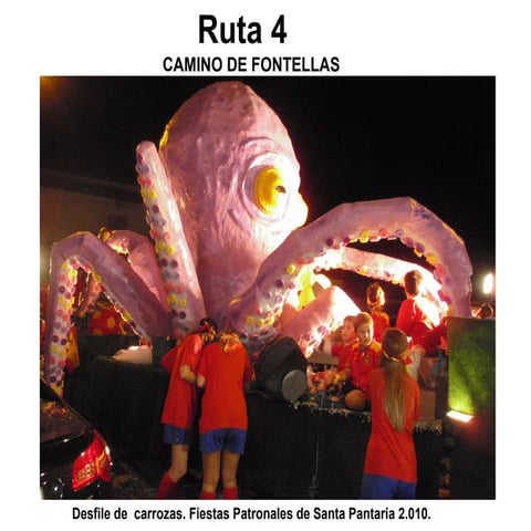 4  ruta 4 - a fontellas