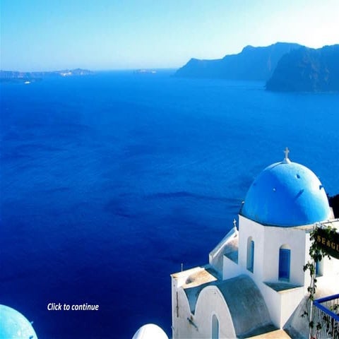 4 - Santorini island - Greece