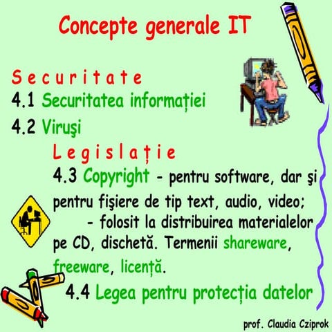 4 Securitate Legislatie