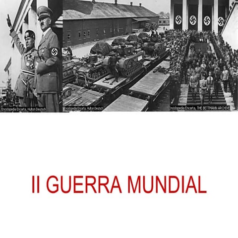4. segunda guerra mundial