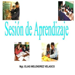 4. sesion de aprendizaje, capacidad...