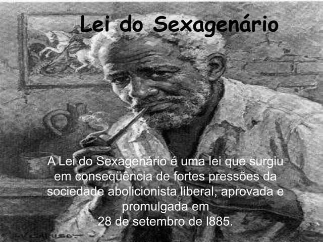 4 Lei do Sexagenário | PPTX