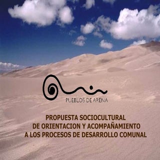 4 Slideshare Pueblos De Arena Chanc...