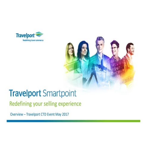 Travelport Smartpoint | PDF