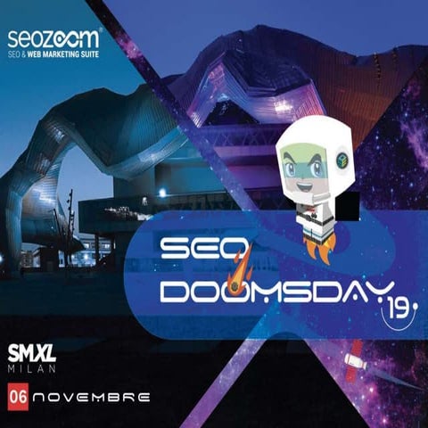 Gennaro Mancini: Content strategy