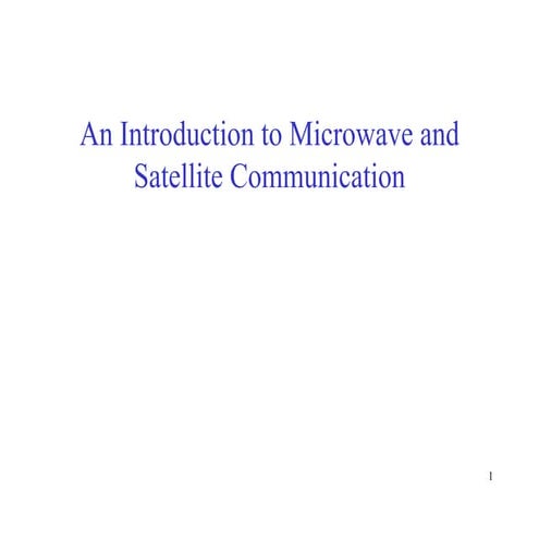 Transmission Technology Session