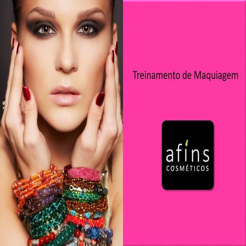4 treinamento de maquiagem