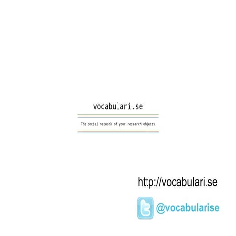 Cap sciences | PPT