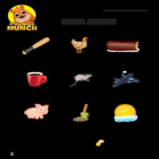 Vowel Sounds Phonics Worksheet