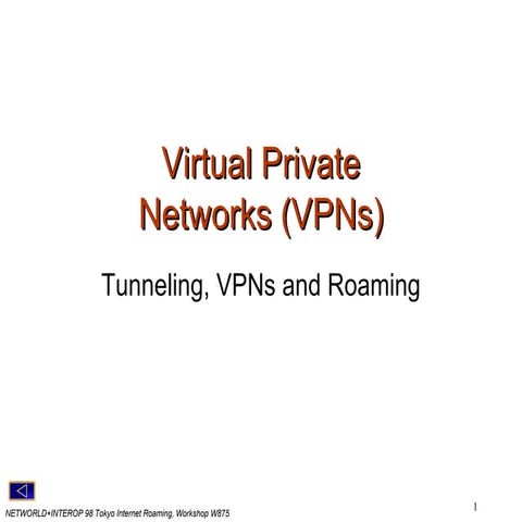 4 vpn s
