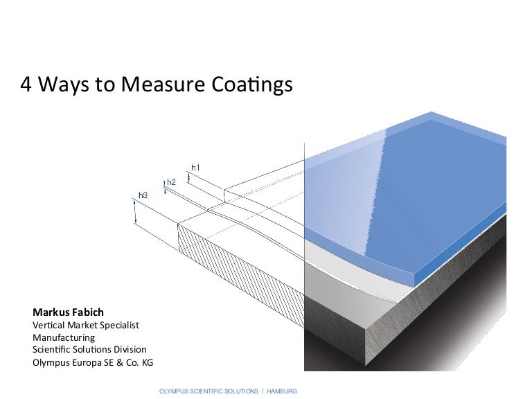 4 Ways to Measure Coatings