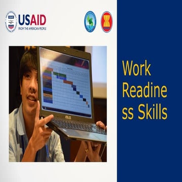 4 work readiness and reflection on wr and pol