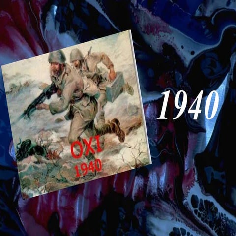 Το έπος του '40