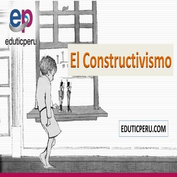 40. El Constructivismo.pptx