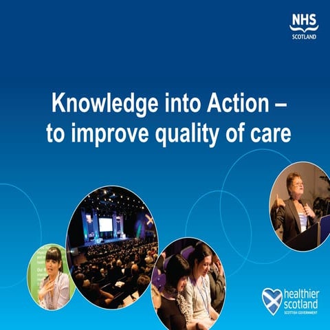 Knowledge to Action Cycle: summary handout | PDF