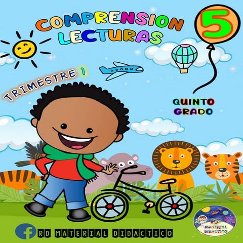 40 lecturas-comprension-lectora