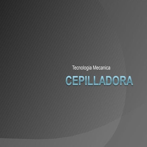cepilladora-y-limadoraa