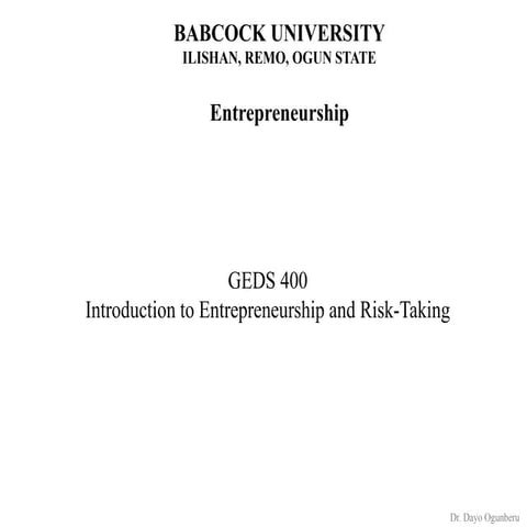 400 Entrepreneurship_Presentation [Autosaved].pptx