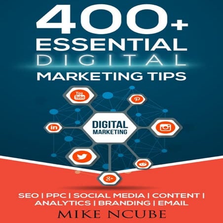 400+ essential digital marketing tips for your business by ncube mike. (z lib...