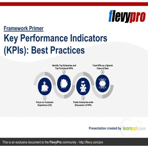 [Whitepaper] Key Performance Indicators (KPIs): Best Practices