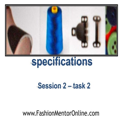 How to measure a garment