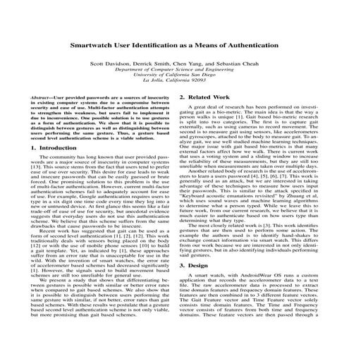 smartwatch-user-identification