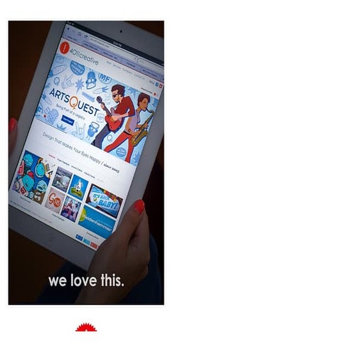 401Creative Website Launch!