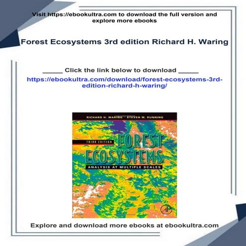 Normal forest – growing stock and increment | PPT
