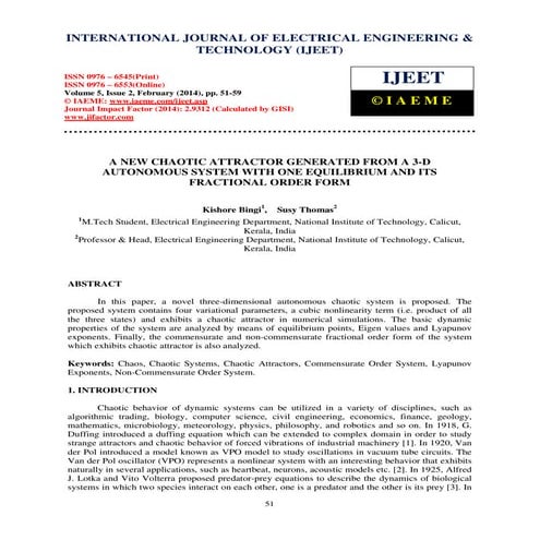 NONLINEAR OBSERVER DESIGN FOR L-V SYSTEM | PDF