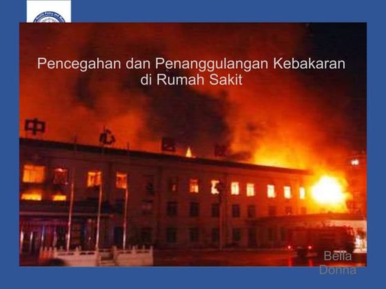Ppt kebakaran | PPT