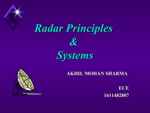radar-principles